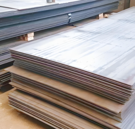 崇阳Q690高强钢板