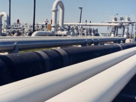 崇阳石油输送案例